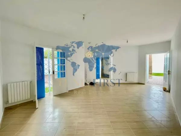 A louer Duplex avec piscine à Cité El Khalil
