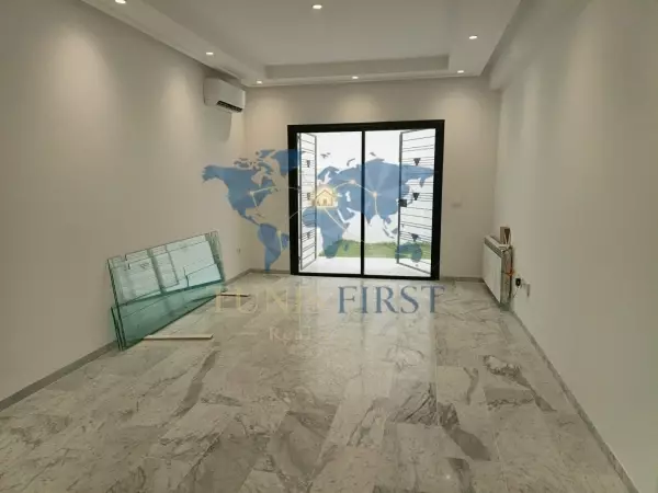 For sale: S+3 with garden in the heart of La Marsa