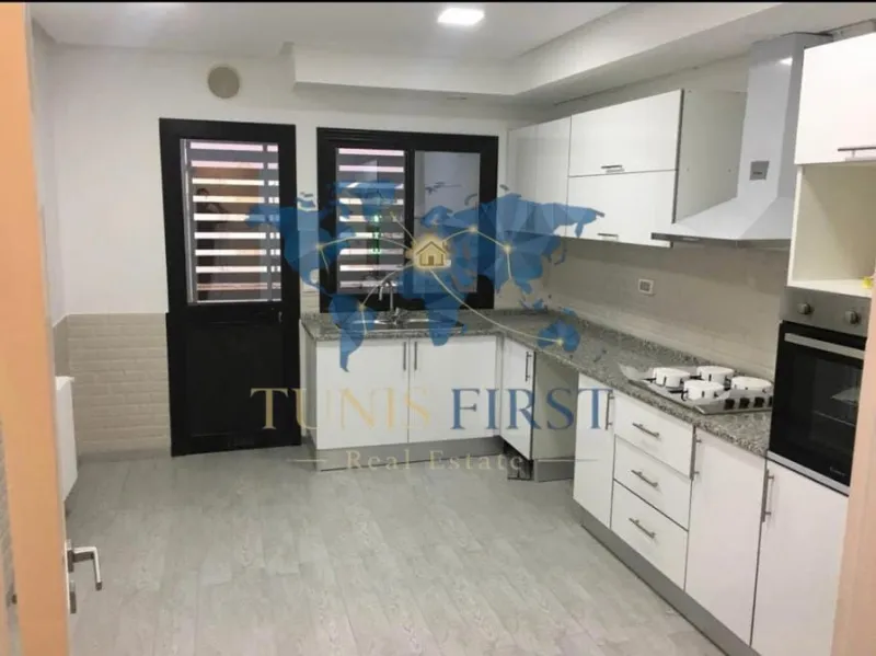 A Louer Coquet Appartement S+2 à La Marsa — Marsa ville