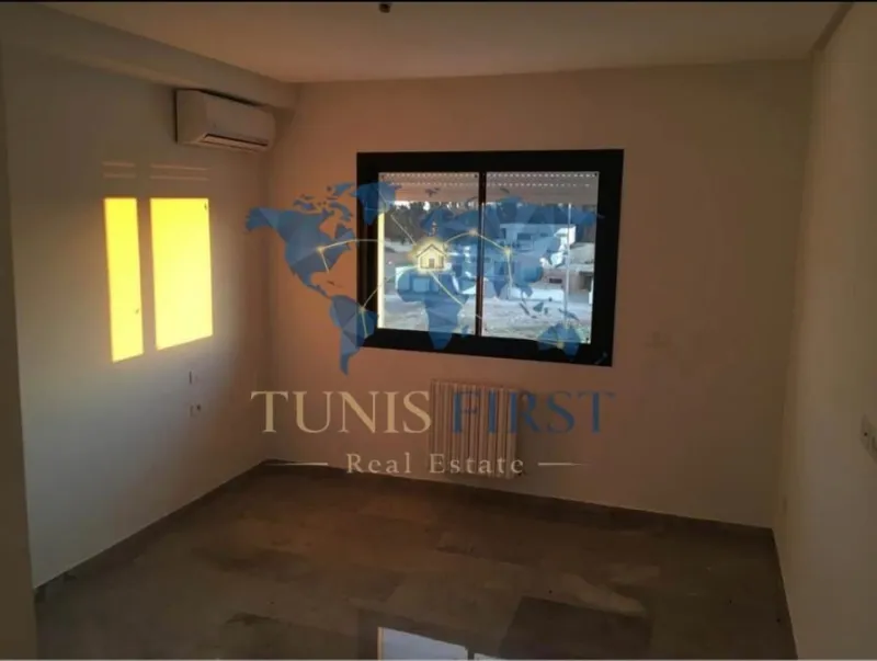 A Louer Coquet Appartement S+2 à La Marsa — Marsa ville