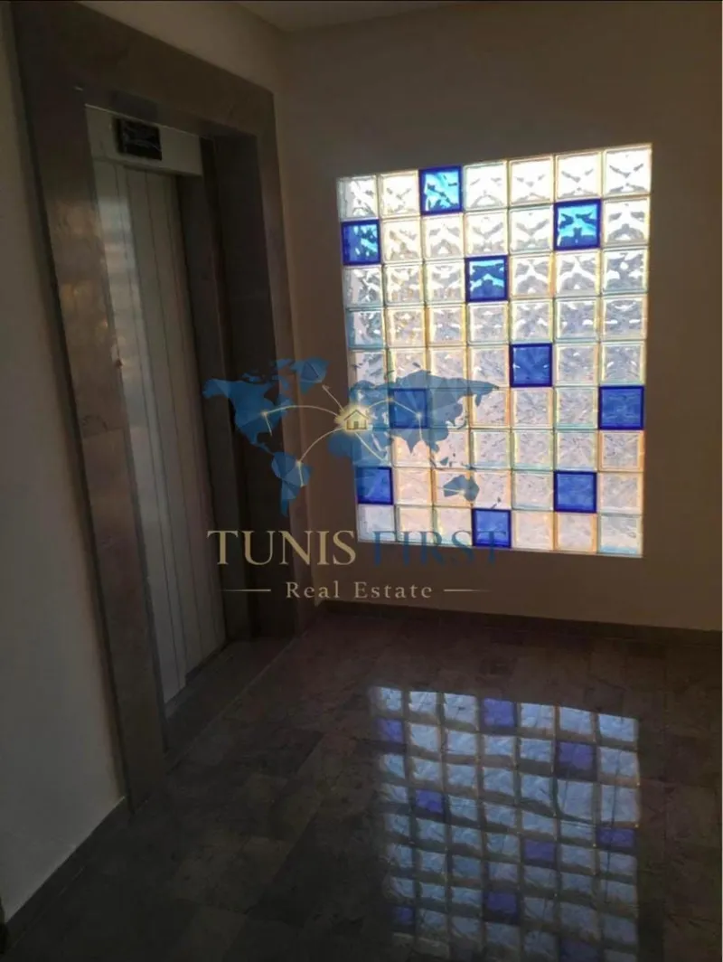 A Louer Coquet Appartement S+2 à La Marsa — Marsa ville