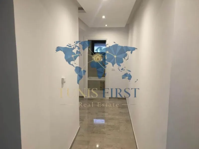 A Louer Coquet Appartement S+2 à La Marsa — Marsa ville