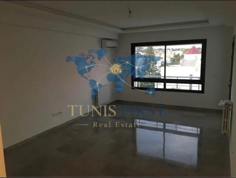 A Louer Coquet Appartement S+2 à La Marsa — Marsa ville