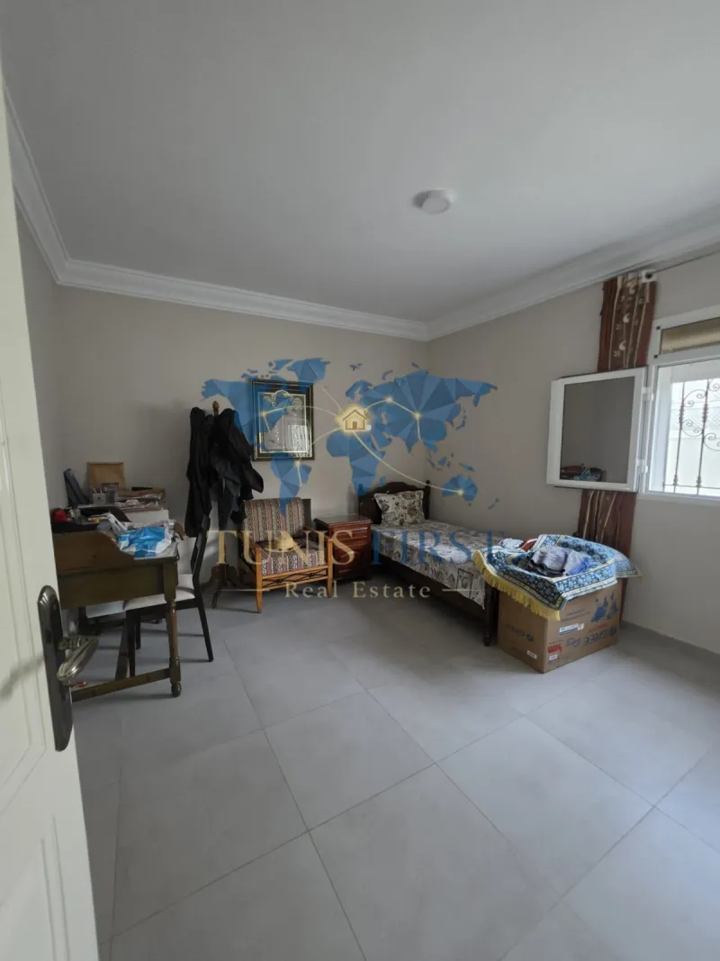 A vendre Charmante  villa à Carthage — Carthage