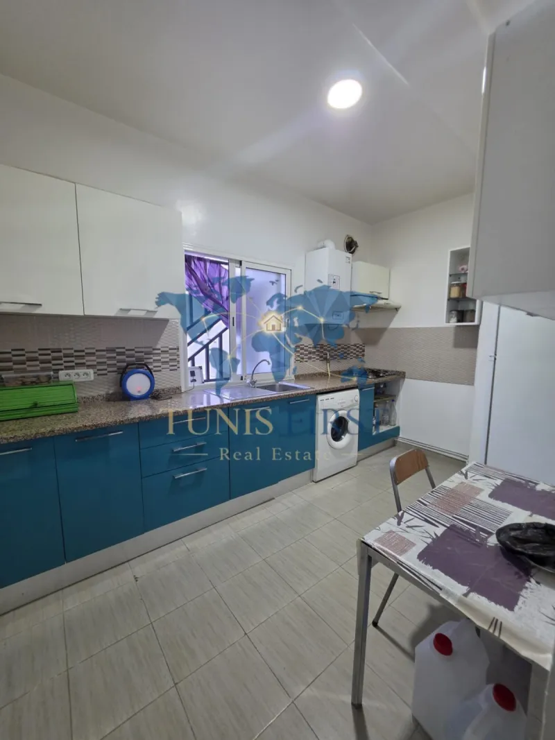 A vendre Charmante  villa à Carthage — Carthage