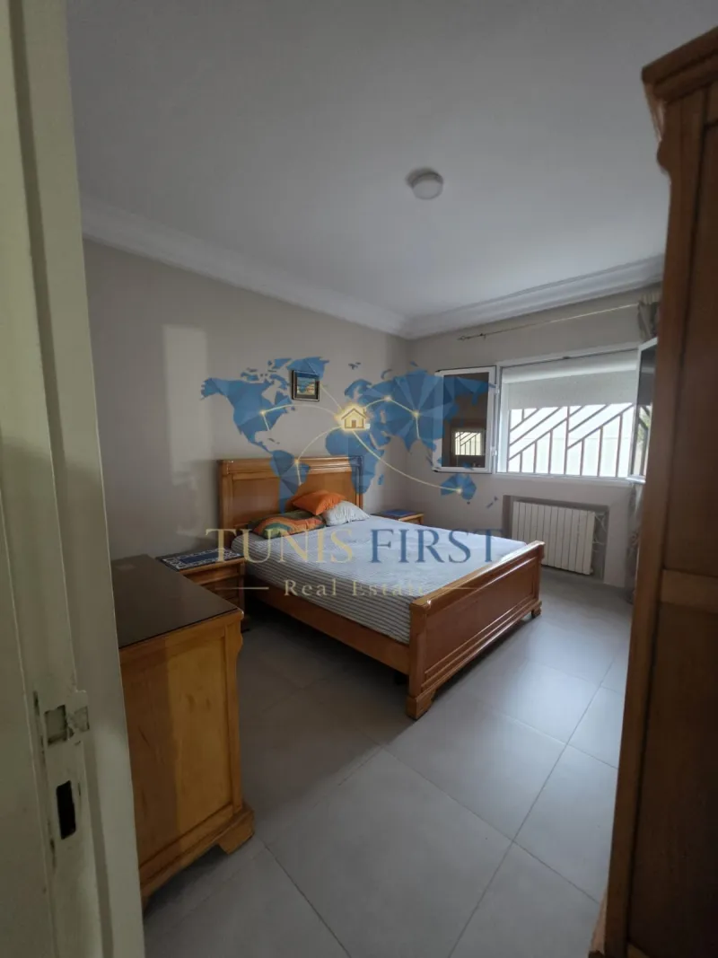 A vendre Charmante  villa à Carthage — Carthage