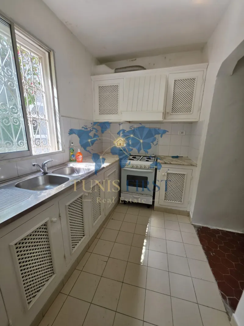A Louer Villa avec piscine à Sidi Bou Said — Carthage
