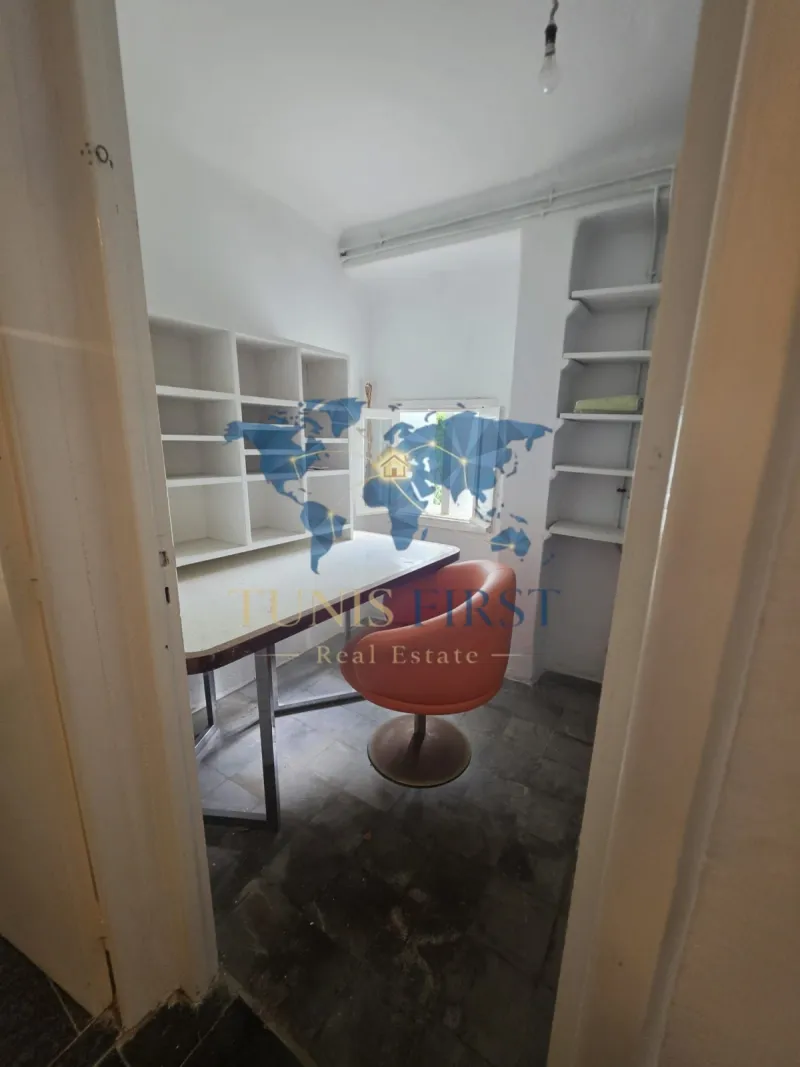 A Louer Villa avec piscine à Sidi Bou Said — Carthage