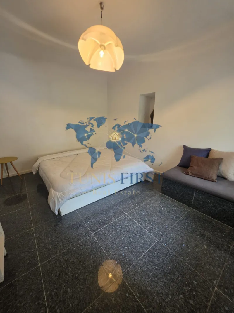 A Louer Villa avec piscine à Sidi Bou Said — Carthage