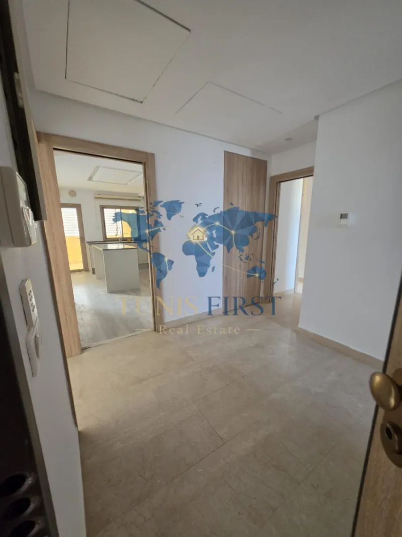 A Louer Appartement S+2 à Gammarth — Gammarth