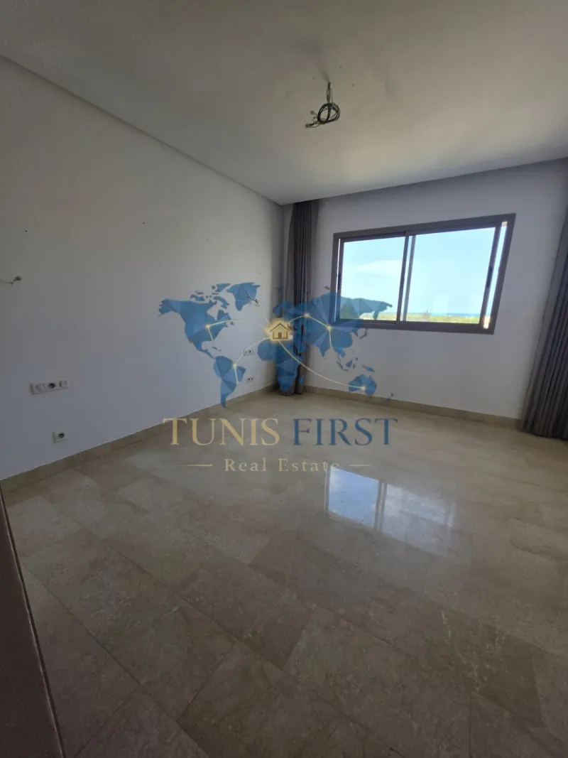 A Louer Appartement S+2 à Gammarth — Gammarth
