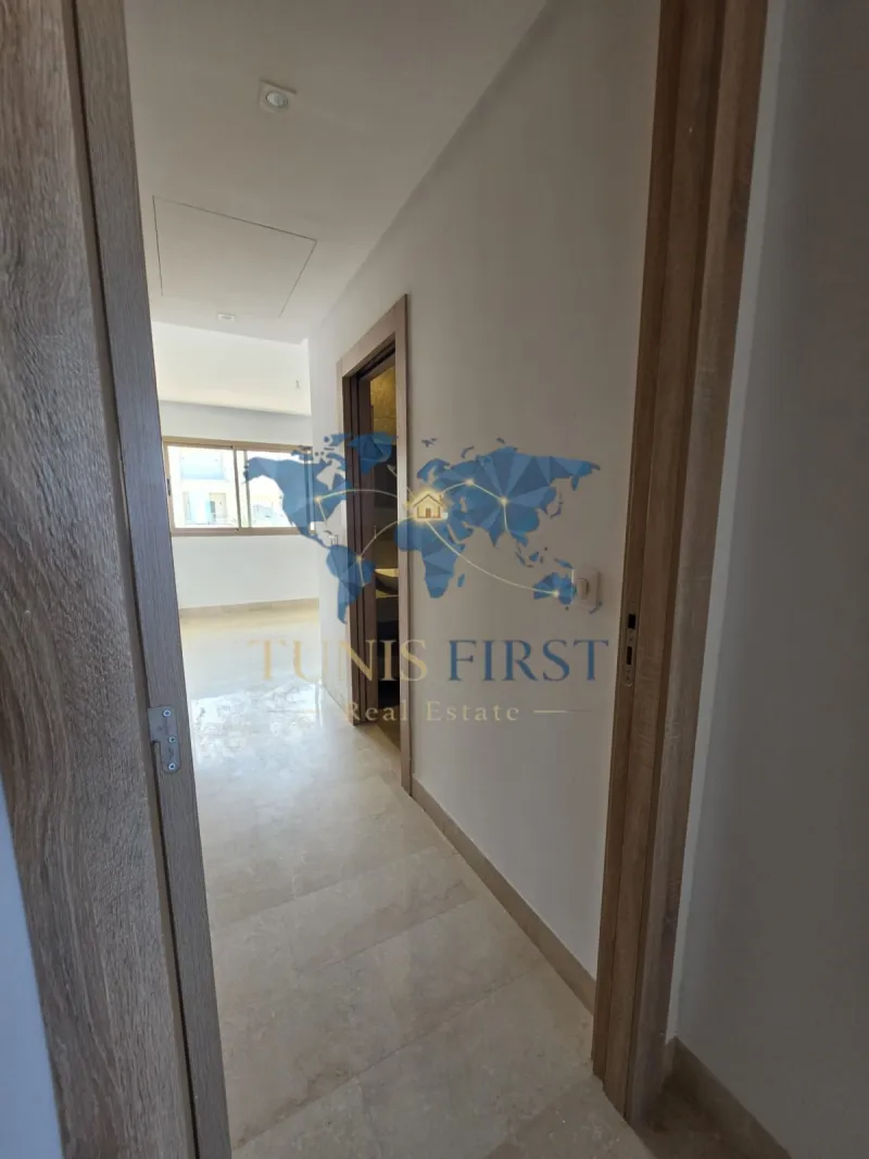 A Louer Appartement S+2 à Gammarth — Gammarth
