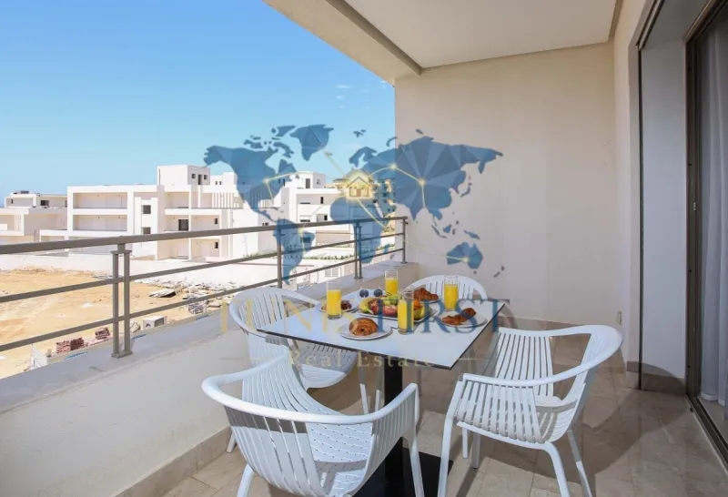 A louer Appartement S+2 Meublé à Gammarth — Gammarth