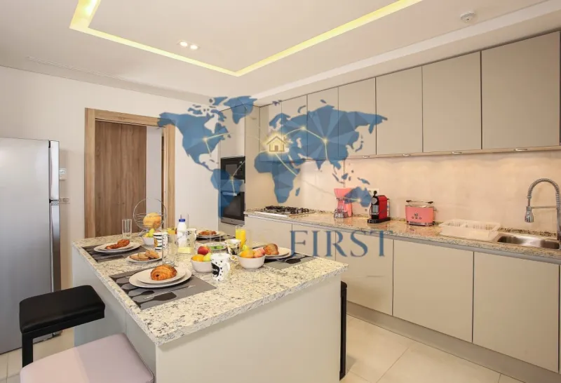 A louer Appartement S+2 Meublé à Gammarth — Gammarth
