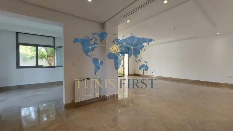 A Louer Duplex Vide à Carthage Présidence — Carthage