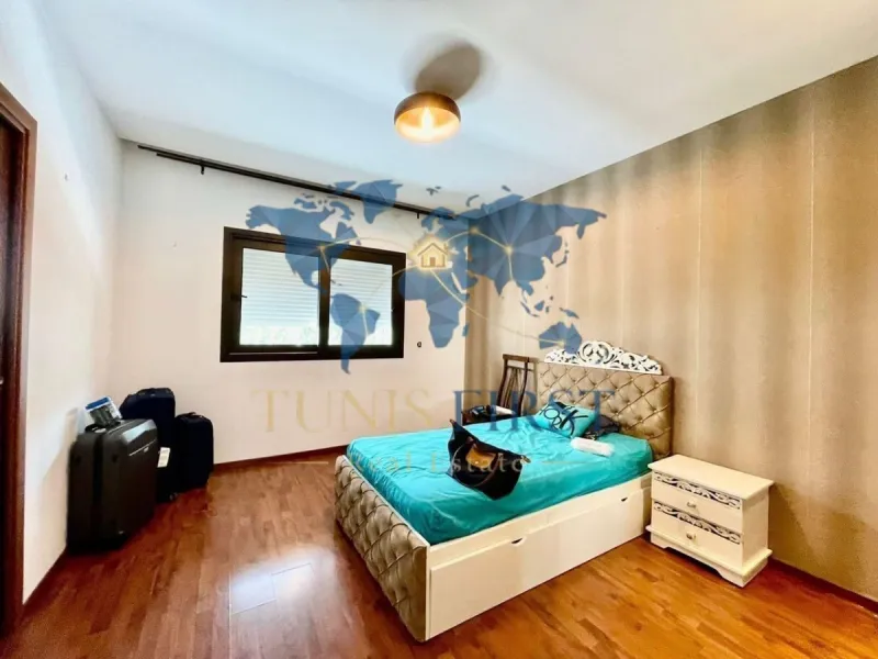 A Louer Luxueuse Villa Vide à Carthage — Carthage