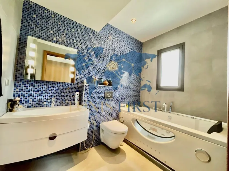 A Louer Luxueuse Villa Vide à Carthage — Carthage