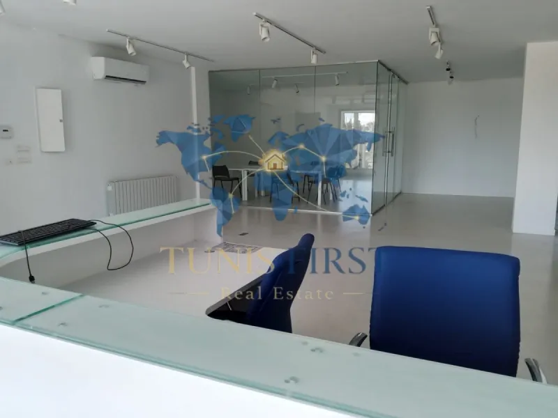 Collocation Bureau à La Marsa — Sidi abdelaziz