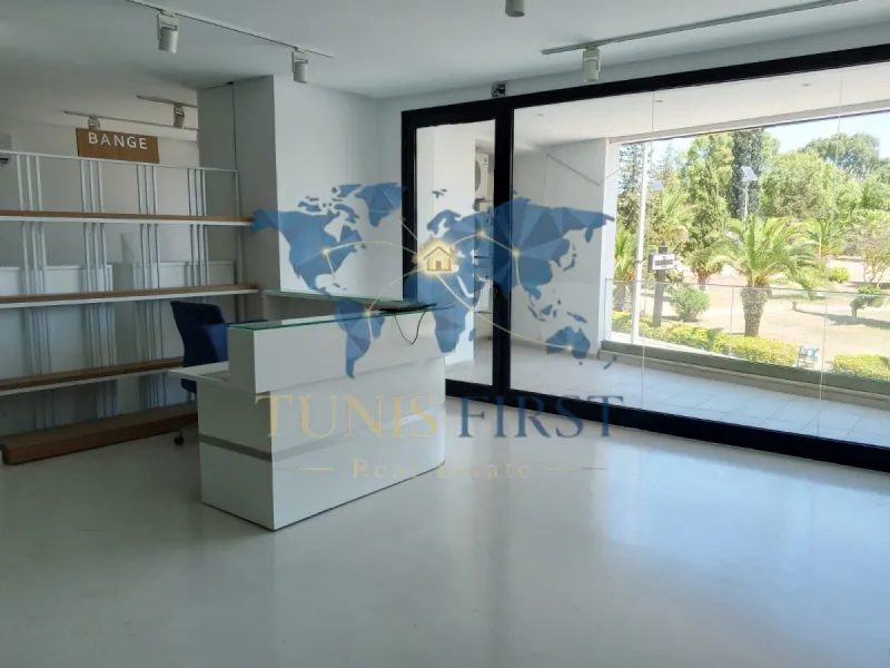 Collocation Bureau à La Marsa — Sidi abdelaziz
