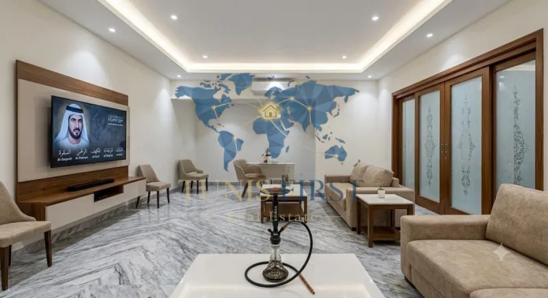 A Louer Triplex de Luxe Meublé pour Courte Durée à Hammamet — Tunisie