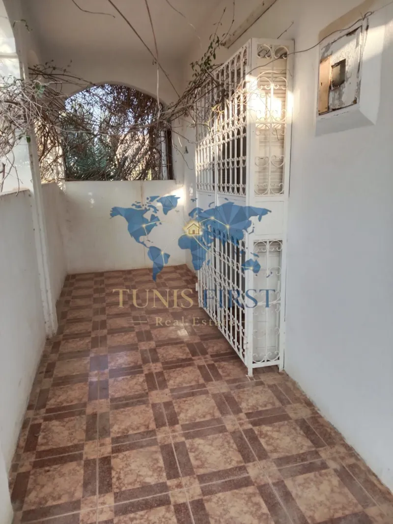 A Vendre Villa à Tozeur — Tozeur Aeroport