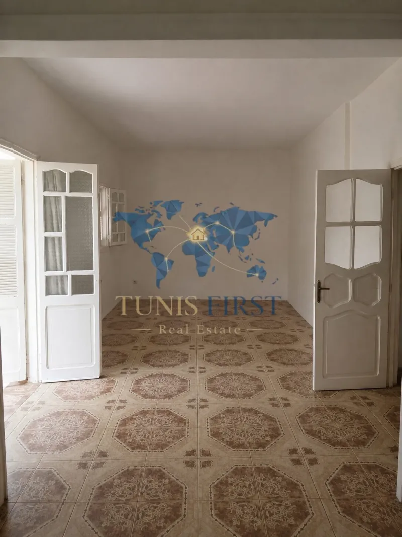 A Vendre Villa à Tozeur — Tozeur Aeroport