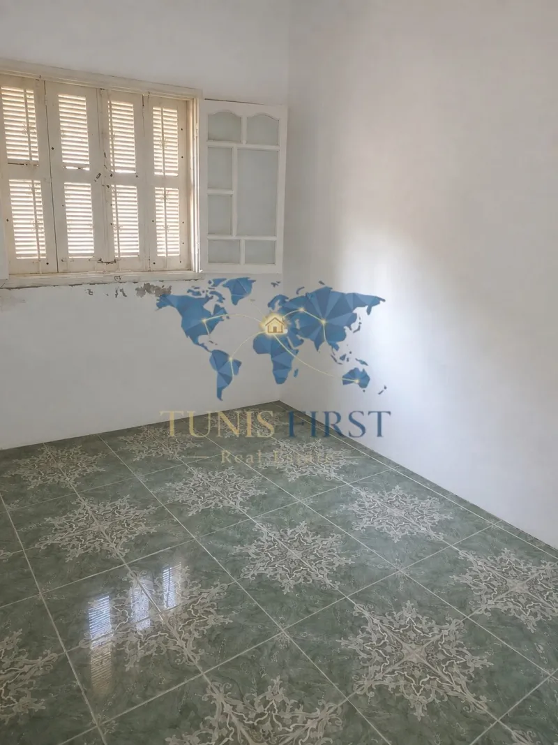 A Vendre Villa à Tozeur — Tozeur Aeroport