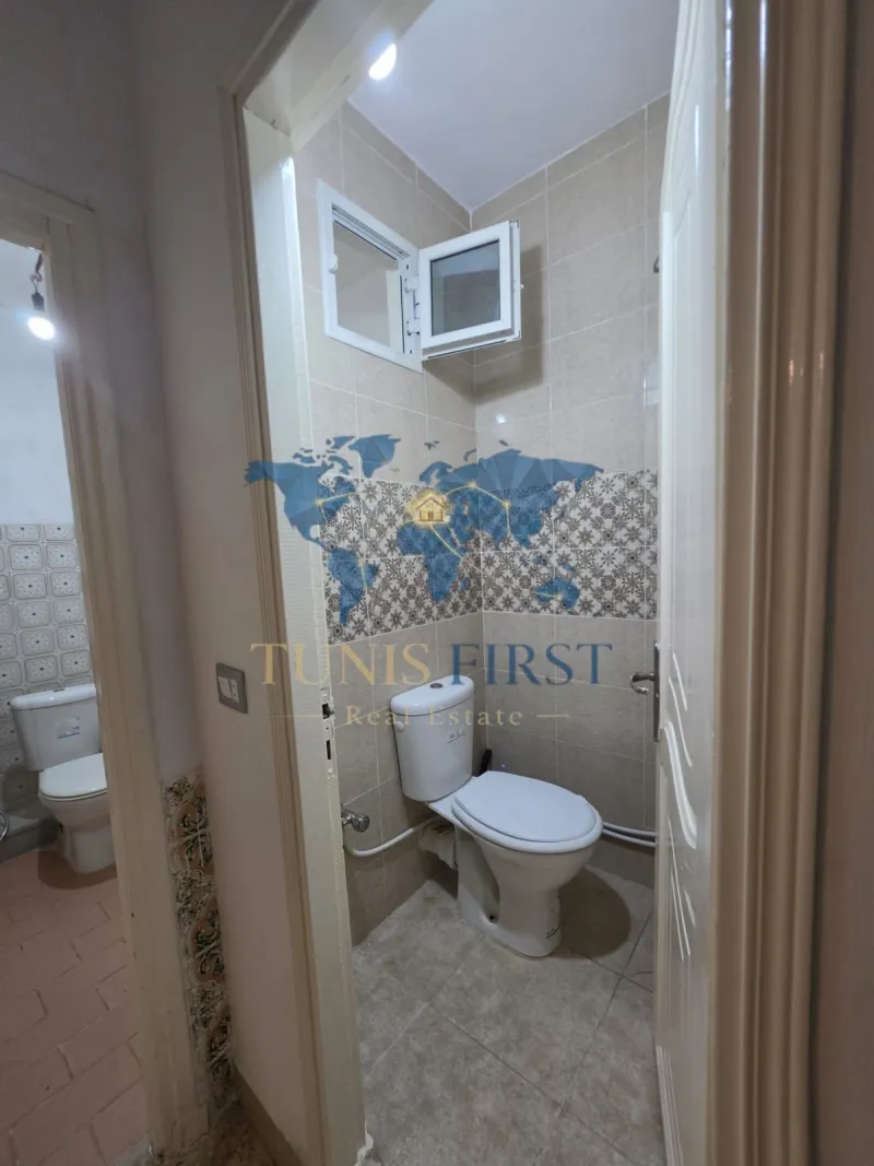 A Louer Appartement S+3 Meublé à La Marsa Plage — Marsa plage