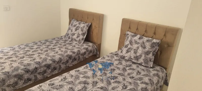 A Louer Appartement S+2 Meublé à Marsa Sidi Abd Laziz — Sidi abdelaziz