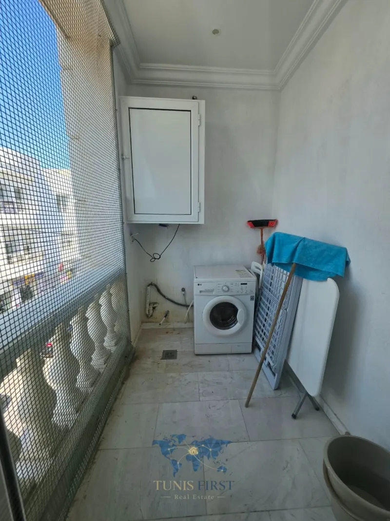 A Louer Appartement Meublé  La Marsa Plage — Marsa plage