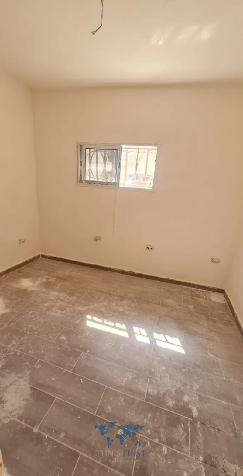 A Louer Appartement S+2 Vide à Carthage Byrsa — Carthage