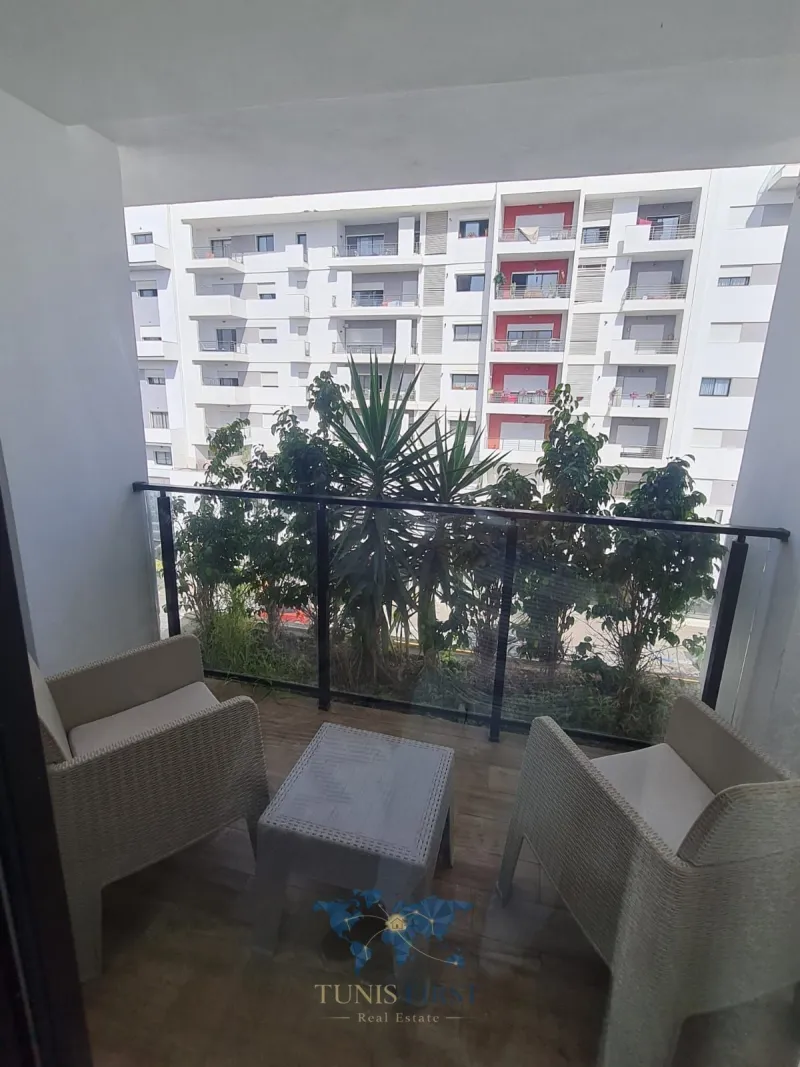 A Vendre S+1 à Ain Zaghouan Nord — Ain Zaghouan Nord