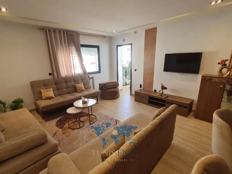 A Vendre S+1 à Ain Zaghouan Nord — Ain Zaghouan Nord