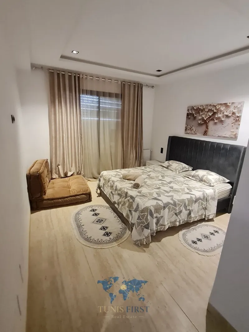 A Vendre S+1 à Ain Zaghouan Nord — Ain Zaghouan Nord