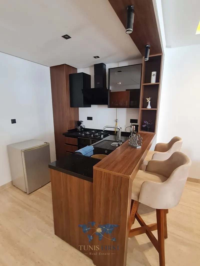 A Vendre S+1 à Ain Zaghouan Nord — Ain Zaghouan Nord