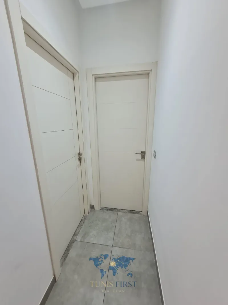 A Vendre Appartement S+4 aux Jardins de Carthage — La Marsa