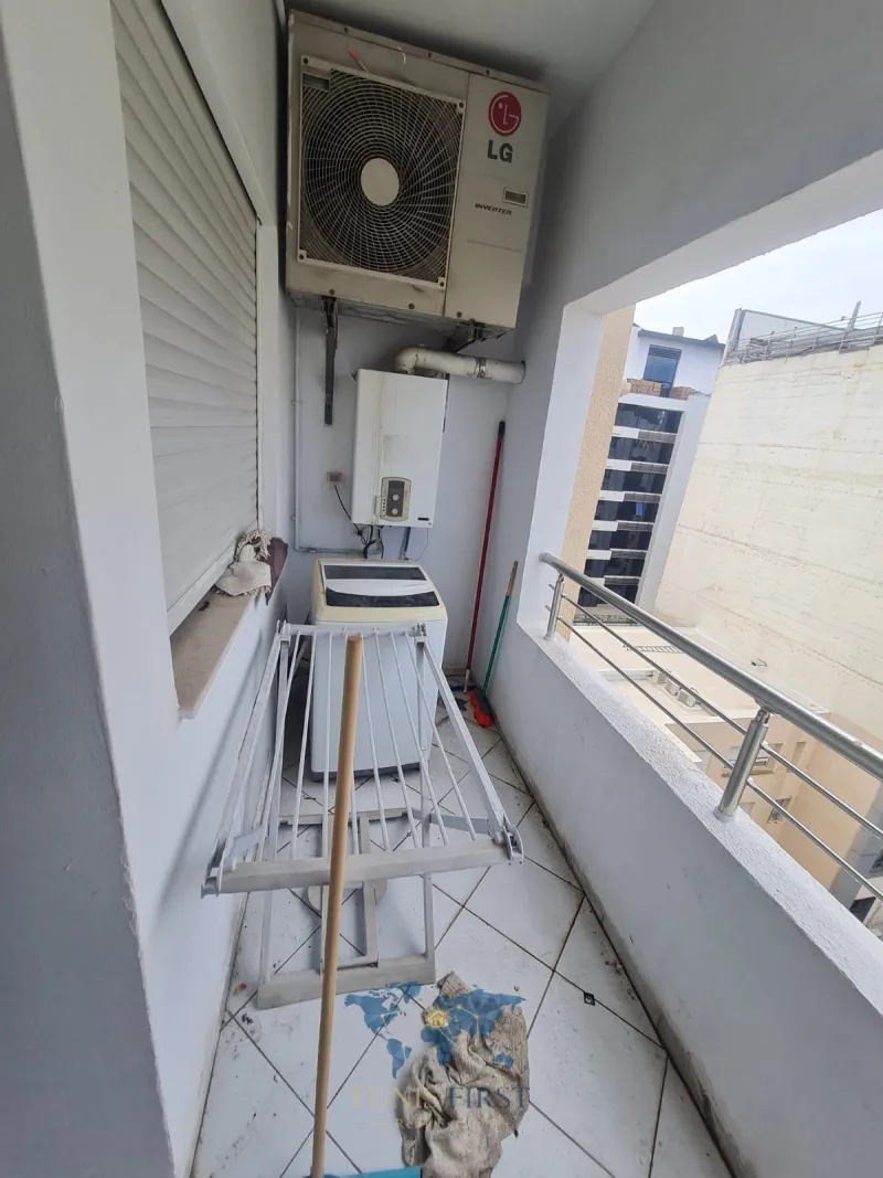 A louer Appartement S+2 Meublé aux  Berges du Lac 2 — Les berges du lac 2
