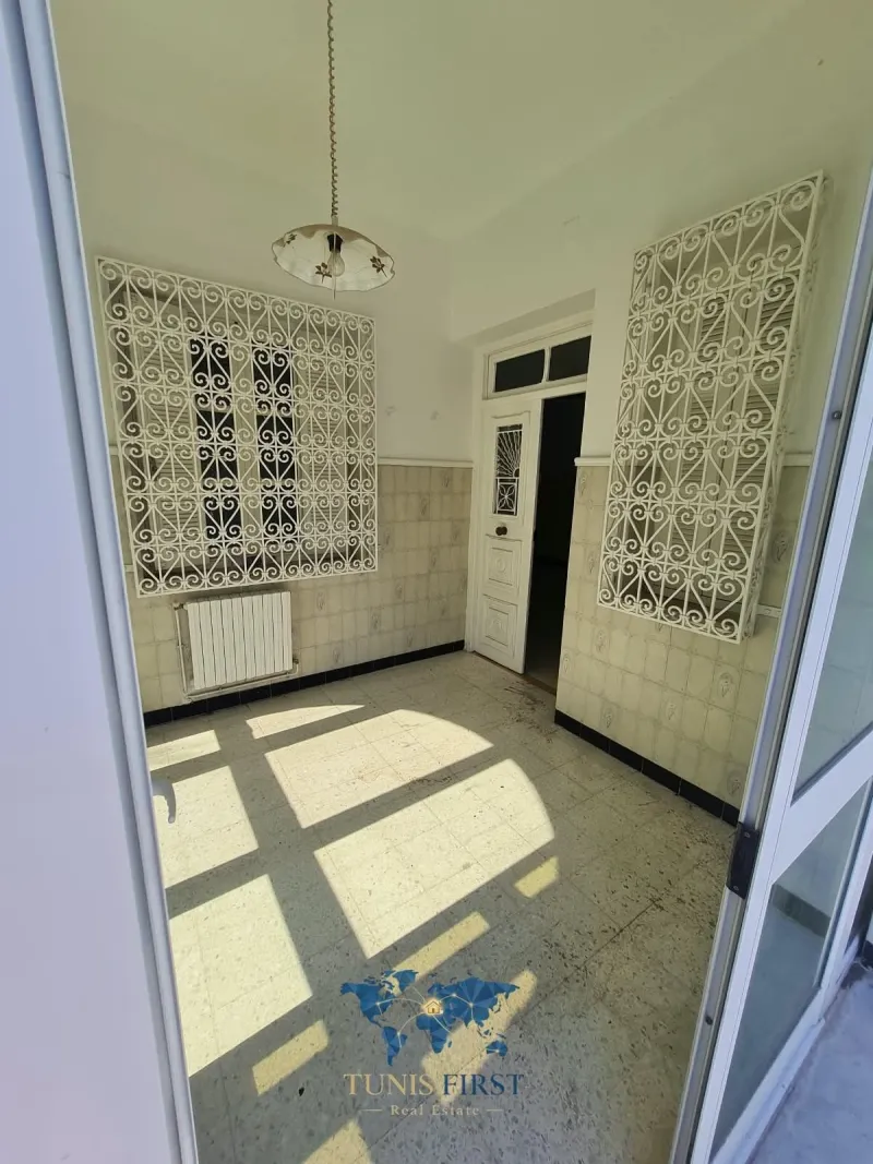 À Louer RDC de Villa à usage bureautique à Mutuelle Ville — Mutuelle Ville