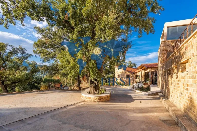 THERMAL SPRING CHALETS — Beni Mtir