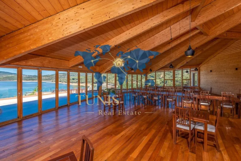 THERMAL SPRING CHALETS — Beni Mtir