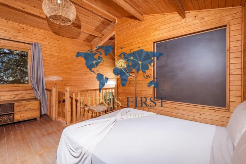 THERMAL SPRING CHALETS — Beni Mtir