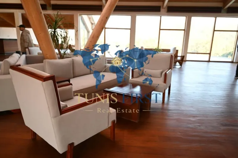 THERMAL SPRING CHALETS — Beni Mtir