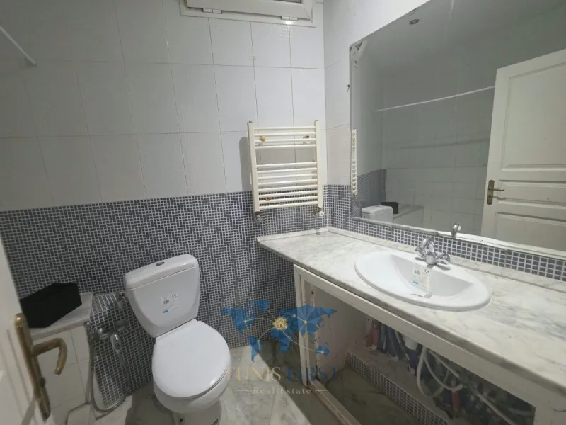 A Louer Maison en Duplex Style El Beyet à Sidi Bou Saïd — Carthage