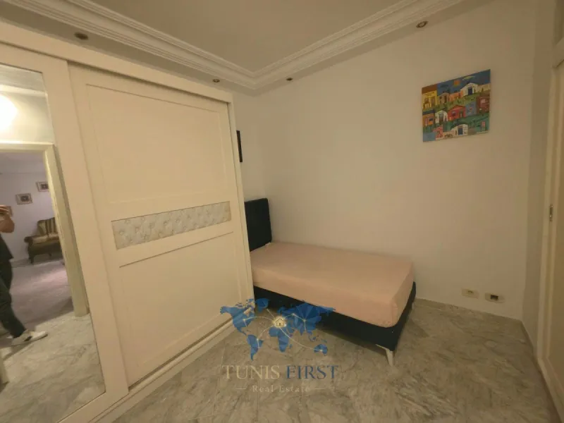 A Louer Maison en Duplex Style El Beyet à Sidi Bou Saïd — Carthage