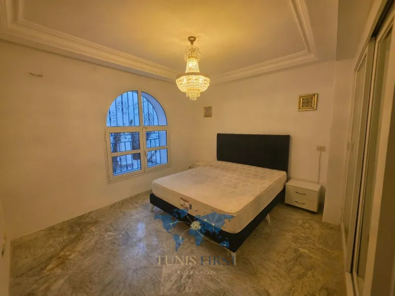 A Louer Maison en Duplex Style El Beyet à Sidi Bou Saïd — Carthage