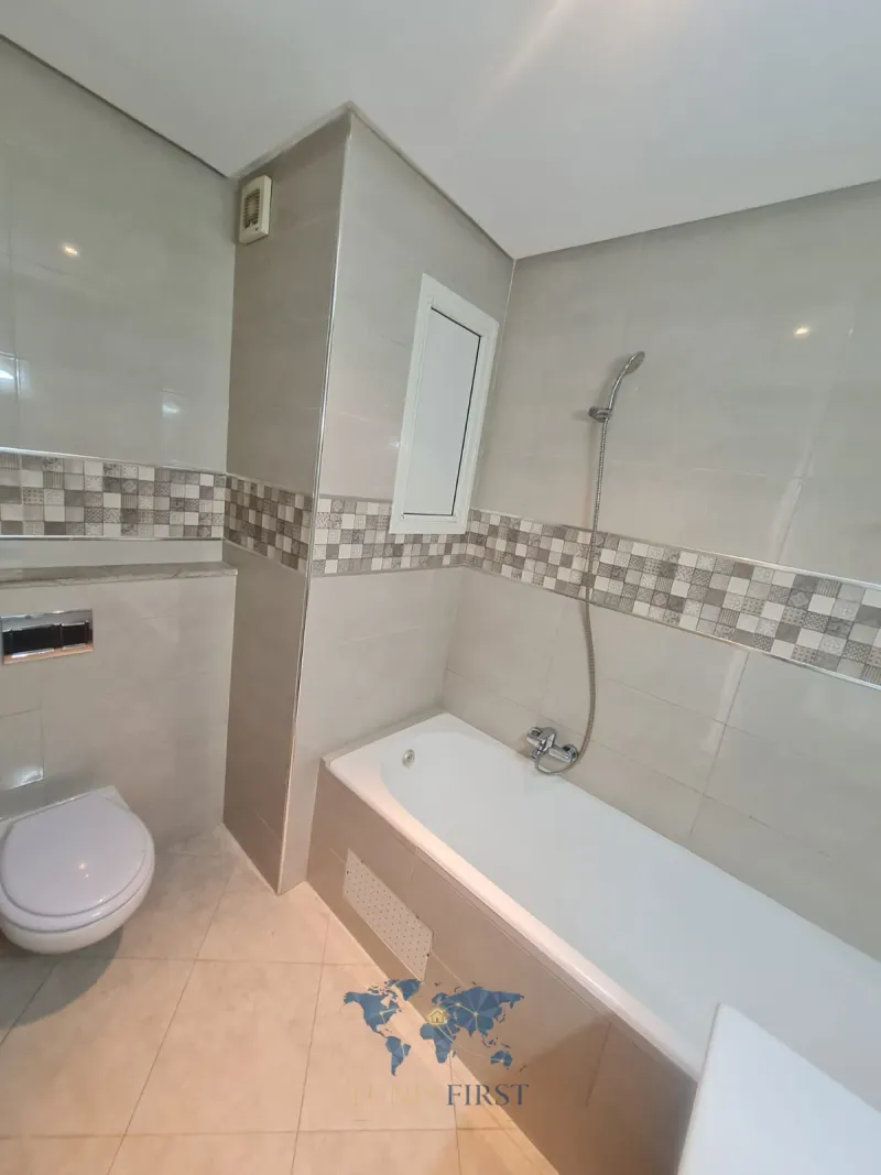 A Louer Appartement S+2 vide à Ain Zaghouan Nord — Ain Zaghouan Nord
