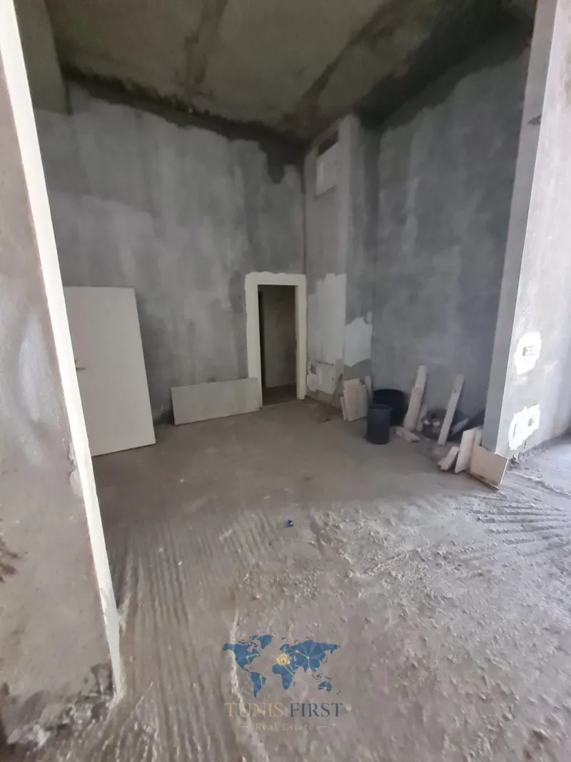A Louer Local à La Marsa Sidi Abd Laziz — Sidi abdelaziz