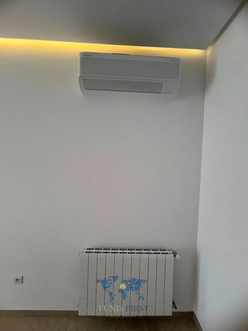 A Louer Appartement S+1 Vide à Ain Zaghouan Nord — Ain Zaghouan Nord