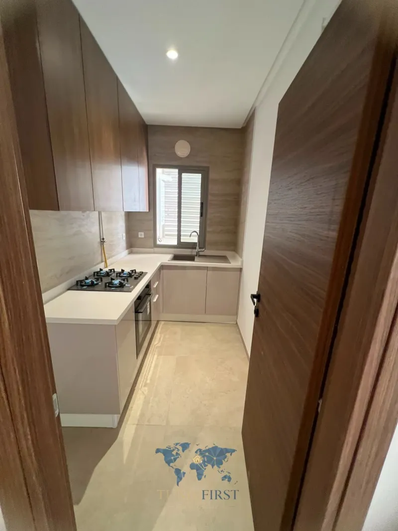 A Louer Appartement S+1 Vide à Ain Zaghouan Nord — Ain Zaghouan Nord