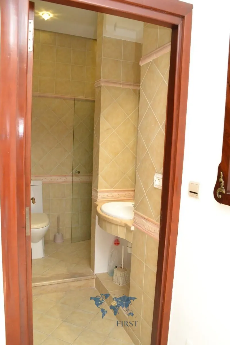 A louer Appartement S+3 meublé pour courte durée à La Marsa Sidi Abdlaziz — Sidi abdelaziz